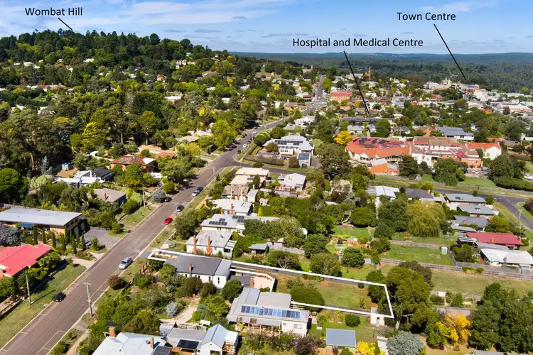 Second view of Homely land listing, 36B Jamieson Street, Daylesford VIC 3460