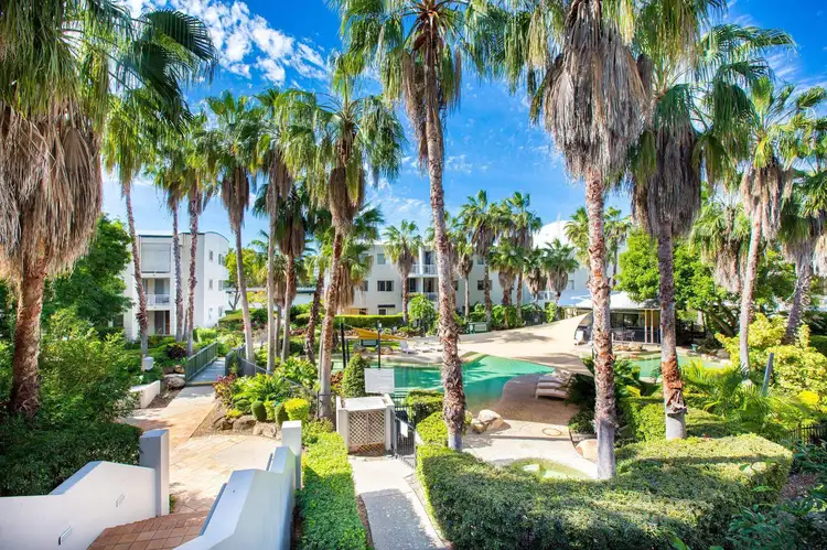 Main view of Homely apartment listing, 4013/56 Wharf Street, Kangaroo Point QLD 4169