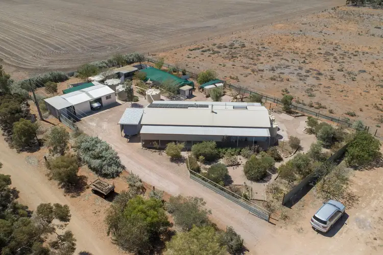 Main view of Homely house listing, 34 Maywald Street, Warnertown SA 5540