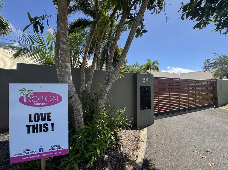 Second view of Homely house listing, 2/34 Mariner Dr, South Mission Beach QLD 4852