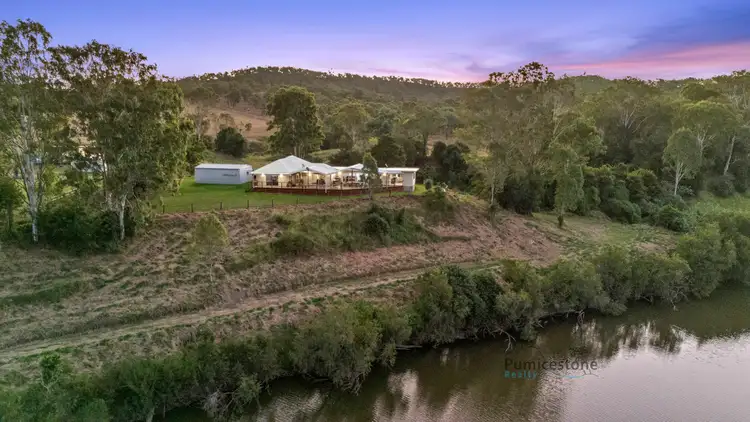 Second view of Homely rural property listing, 254 Braemore Lane, Braemore QLD 4313