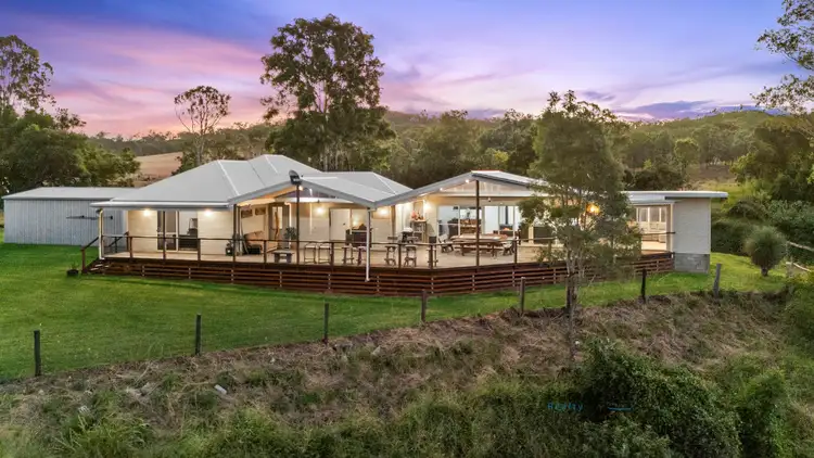 Fifth view of Homely rural property listing, 254 Braemore Lane, Braemore QLD 4313