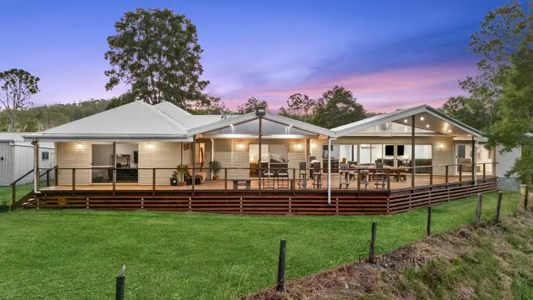 Fifth view of Homely rural property listing, 254 Braemore Lane, Braemore QLD 4313