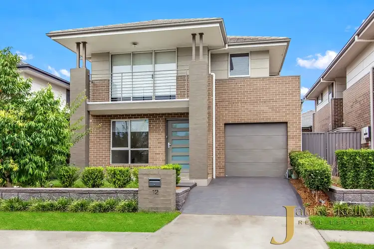 12 Annaluke St, Riverstone NSW 2765
