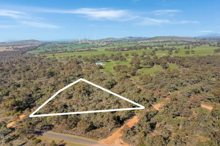 Main view of Homely land listing, Lot 41 Metcalfe Road, Great Western VIC 3374