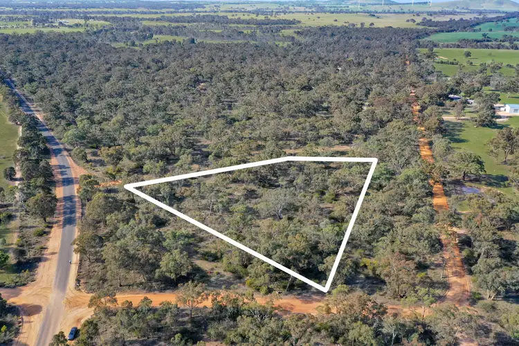 Second view of Homely land listing, Lot 41 Metcalfe Road, Great Western VIC 3374