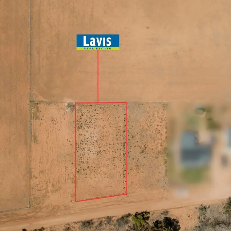 Main view of Homely land listing, Lot 221 Augusta Highway, Warnertown SA 5540