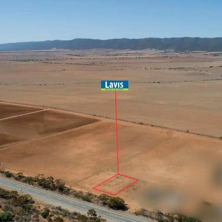 Second view of Homely land listing, Lot 221 Augusta Highway, Warnertown SA 5540