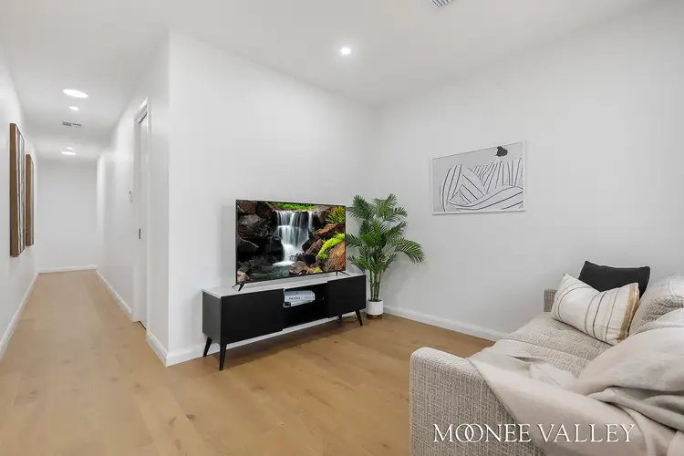 Second view of Homely house listing, 35A Rogerson St, Avondale Heights VIC 3034