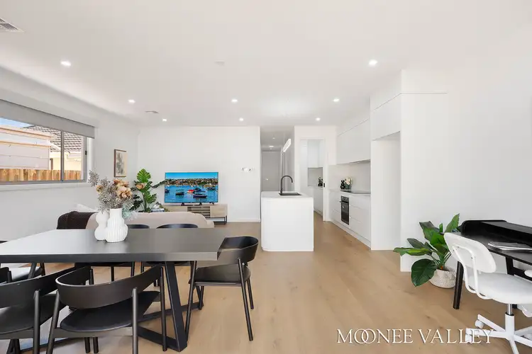 Third view of Homely house listing, 35A Rogerson St, Avondale Heights VIC 3034