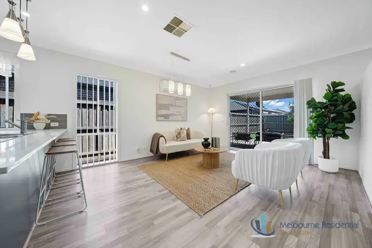 Main view of Homely house listing, 17 Pellets Rd, Wyndham Vale VIC 3024