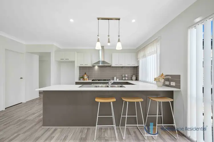 Third view of Homely house listing, 17 Pellets Rd, Wyndham Vale VIC 3024