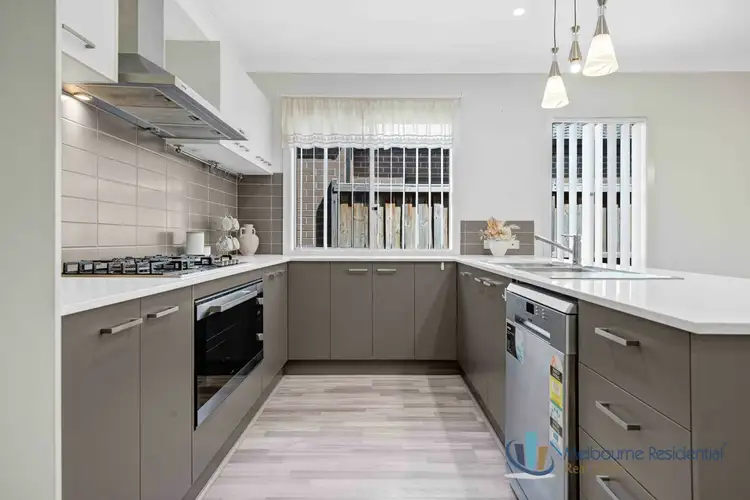 Fourth view of Homely house listing, 17 Pellets Rd, Wyndham Vale VIC 3024
