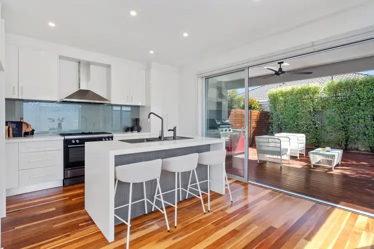 Second view of Homely townhouse listing, 29A Pacific Boulevard, Beaumaris VIC 3193