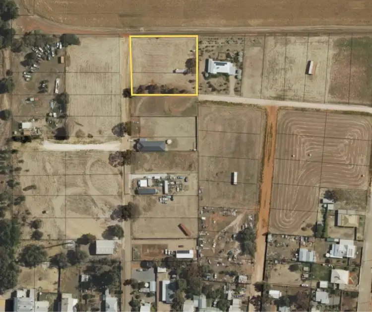 Third view of Homely land listing, 18-20 Washington Street, Gladstone SA 5473