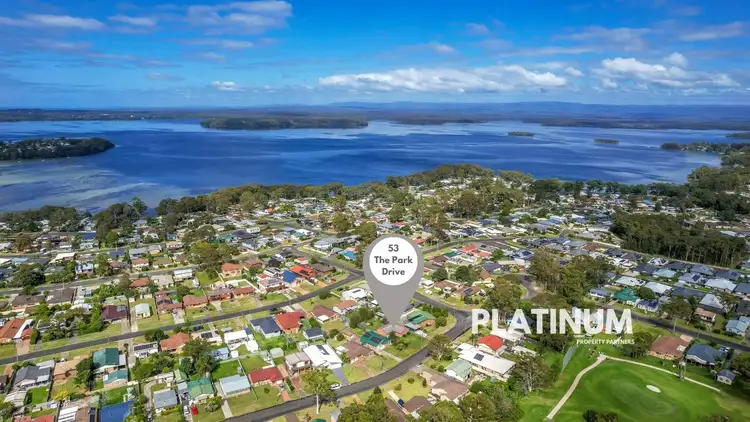 53 The Park Dr, Sanctuary Point NSW 2540
