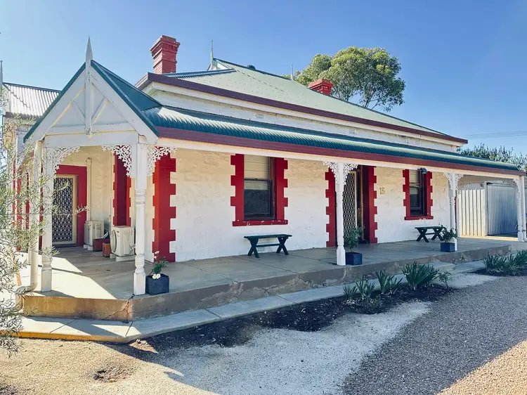 15 Avice St, Booleroo Centre SA 5482