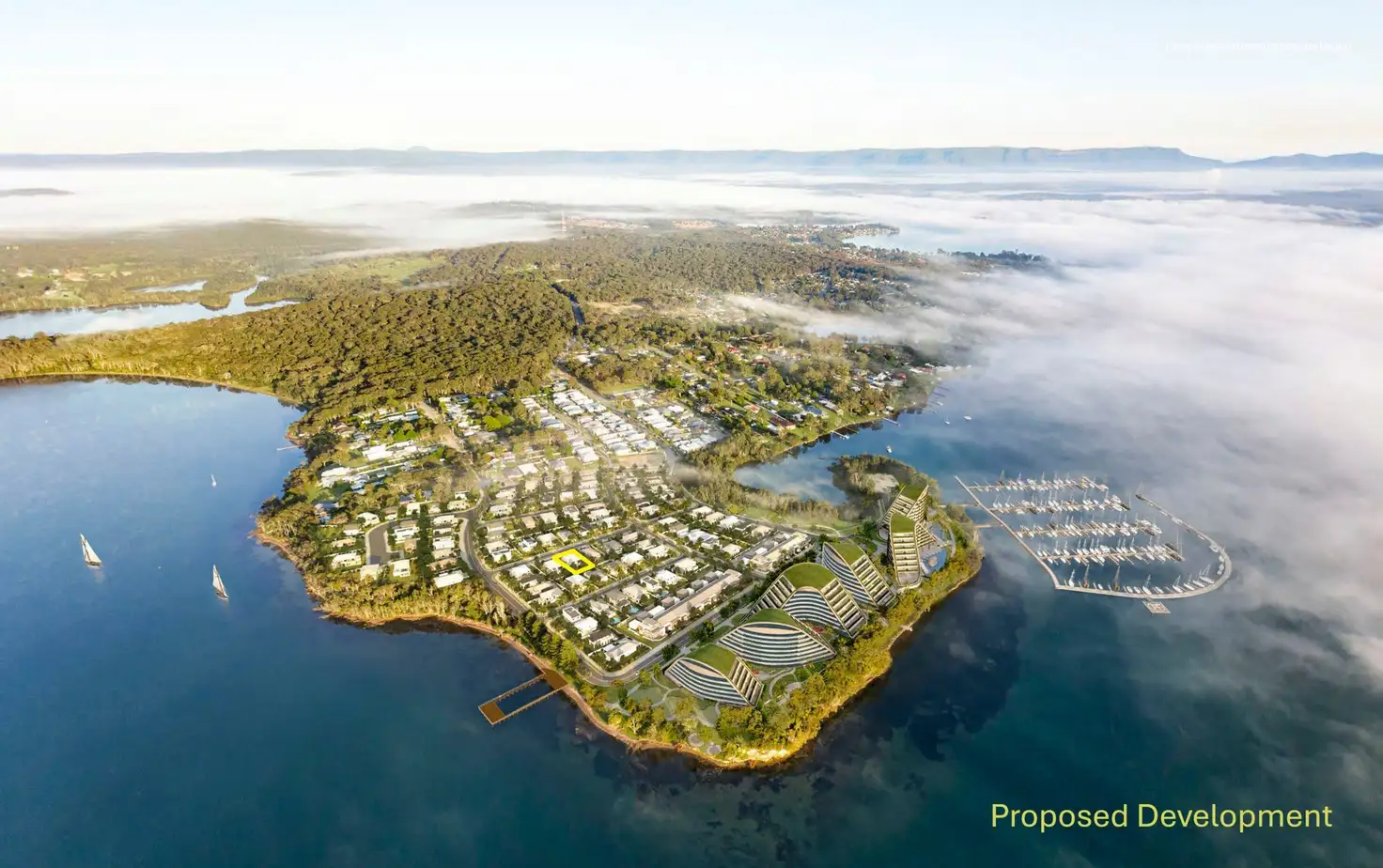 Main view of Homely land listing, 11 Mirrabay Drive, Morisset Park NSW 2264