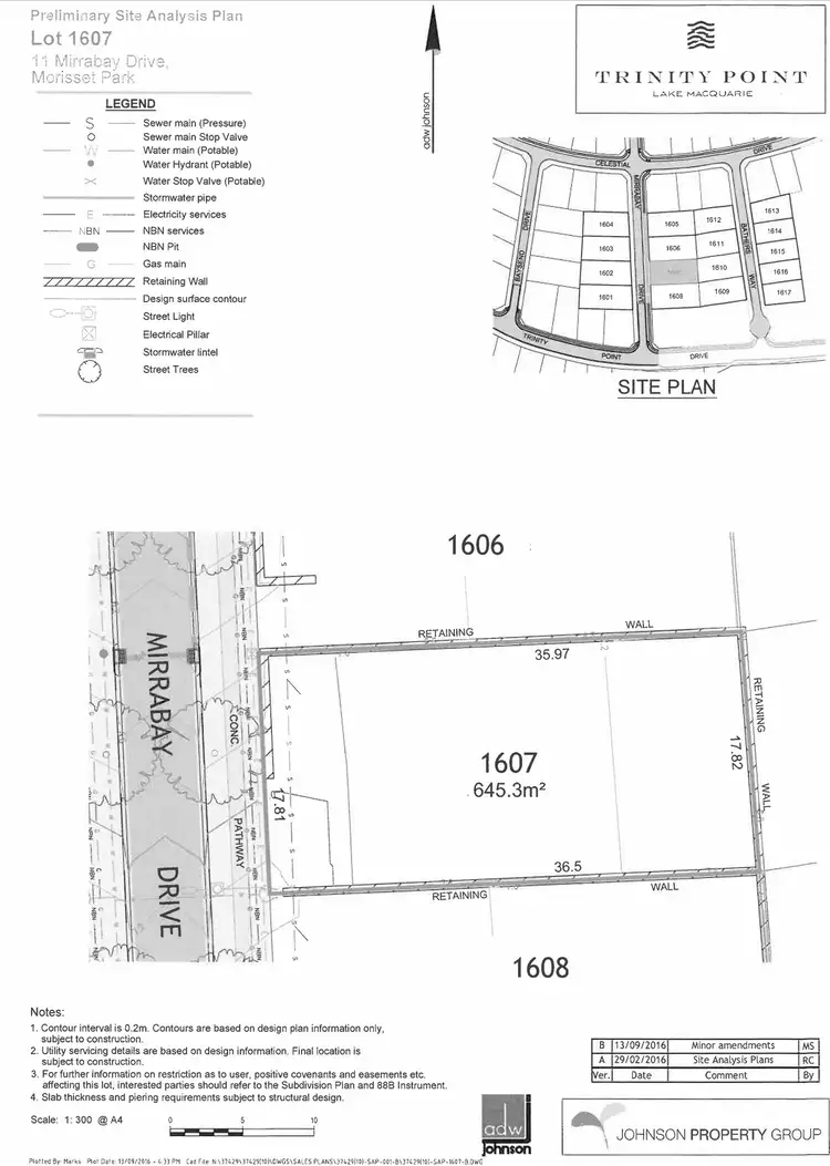 Third view of Homely land listing, 11 Mirrabay Drive, Morisset Park NSW 2264