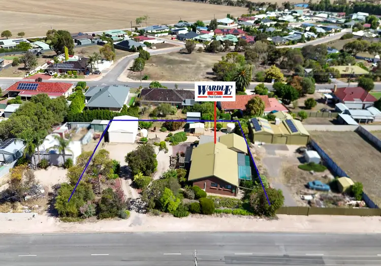 Second view of Homely house listing, 18-20 Clinton Rd, Maitland SA 5573