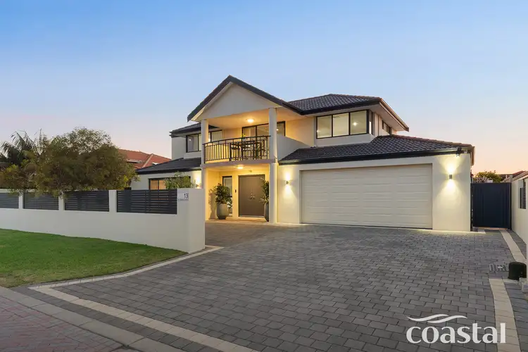 Main view of Homely house listing, 13 San Cristobal Gdns, Secret Harbour WA 6173