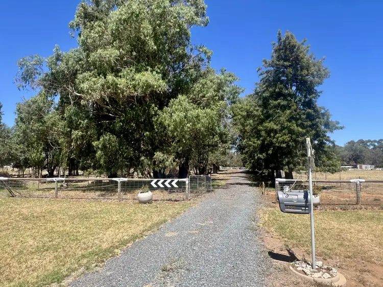 Second view of Homely rural property listing, 1600 Old Adcocks Road, Tocumwal NSW 2714