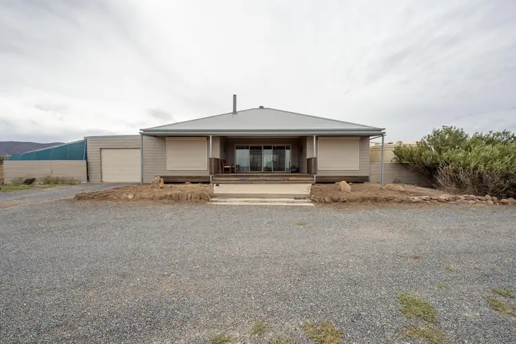 Main view of Homely house listing, 360 Scenic Drive, Napperby SA 5540