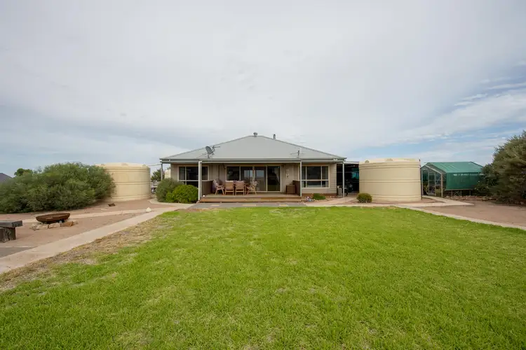 Second view of Homely house listing, 360 Scenic Drive, Napperby SA 5540