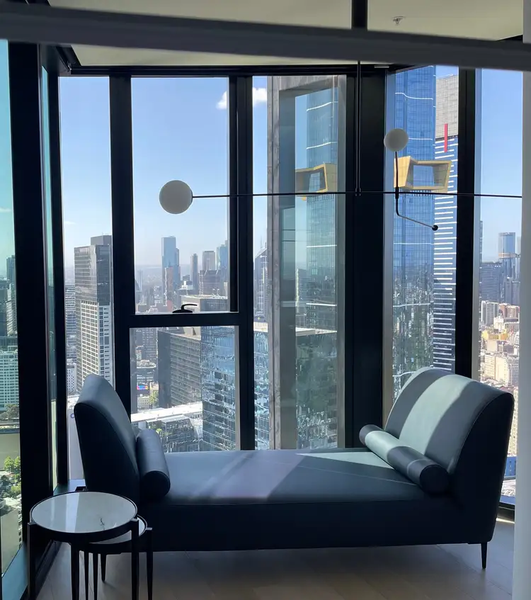 Fourth view of Homely apartment listing, 5601/18 Hoff Boulevard, Southbank VIC 3006