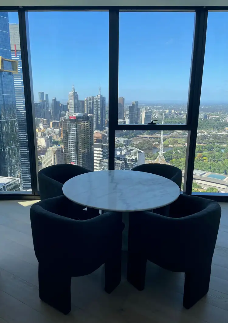 Fifth view of Homely apartment listing, 5601/18 Hoff Boulevard, Southbank VIC 3006