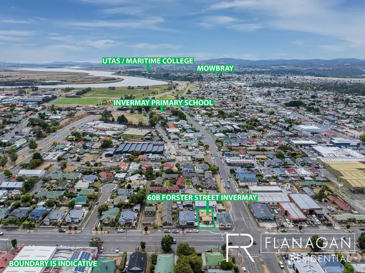 Fourth view of Homely unit listing, 60B Forster St, Invermay TAS 7248