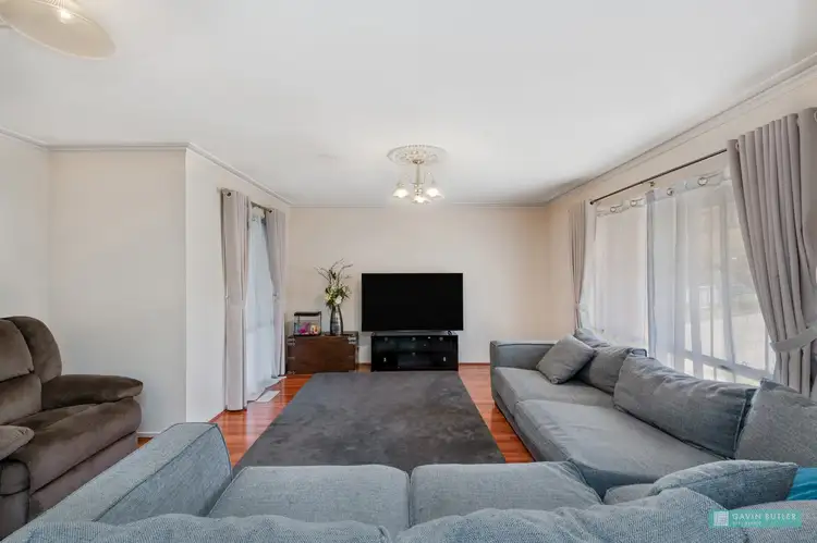 Sixth view of Homely house listing, 15 Gledhill Rise, Kangaroo Flat VIC 3555