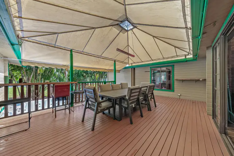 Second view of Homely house listing, 7 Patterson St, Midge Point QLD 4799