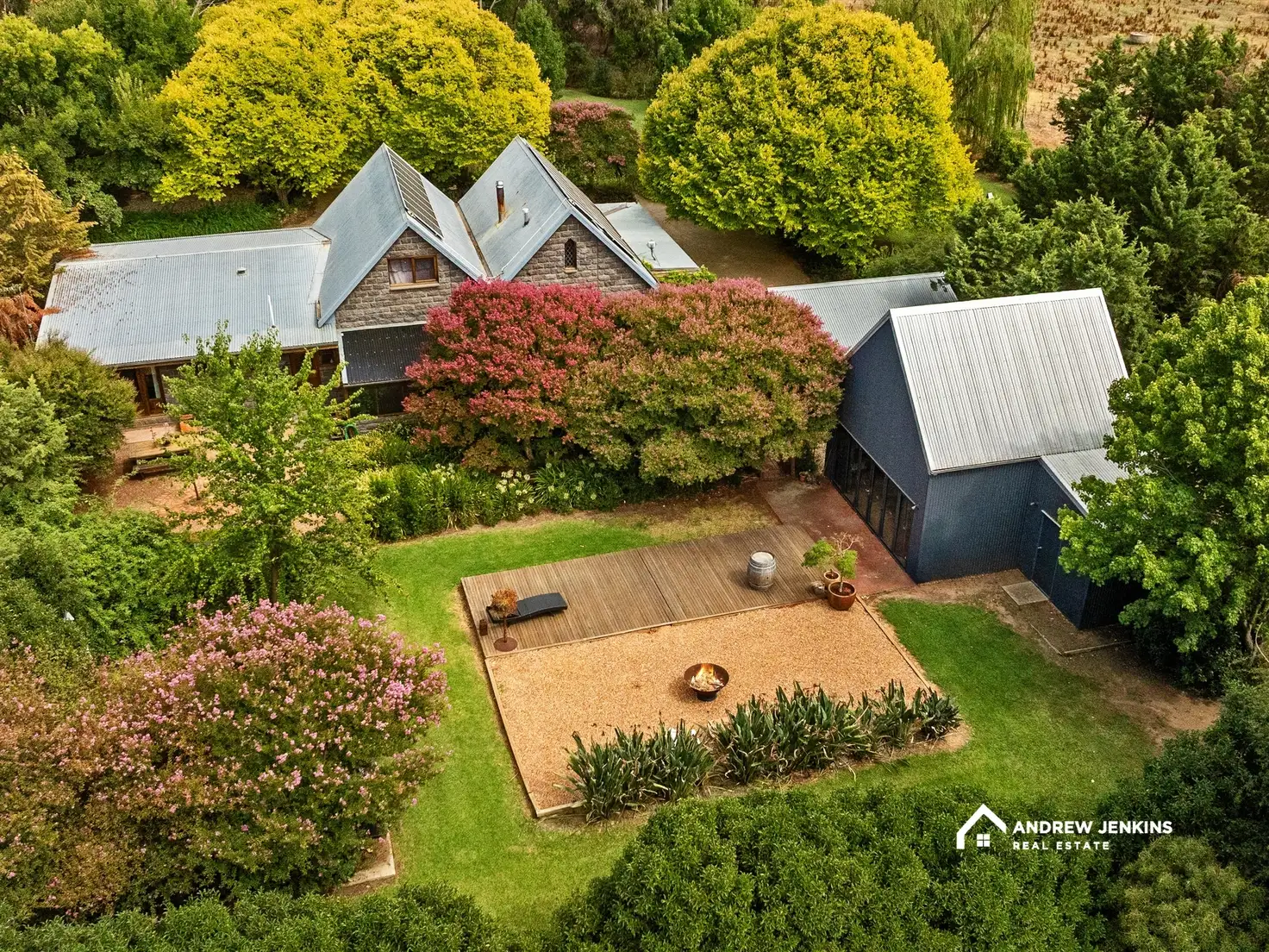 Main view of Homely rural property listing, 4076 Labuan Rd, Yarroweyah VIC 3644