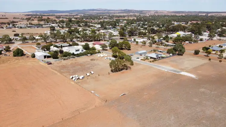 Second view of Homely land listing, 13 Dublin Street, Jamestown SA 5491