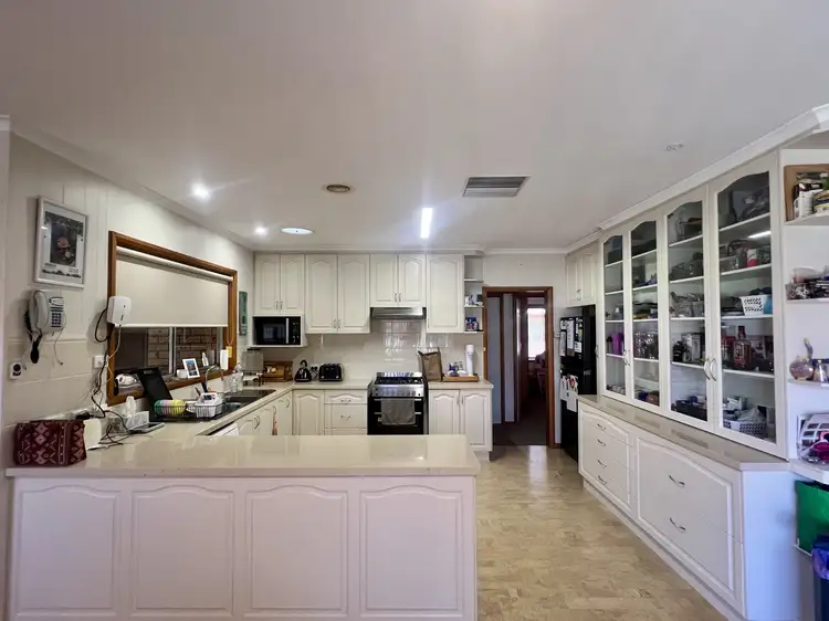 Second view of Homely house listing, 11 Wondah St, Cobram VIC 3644