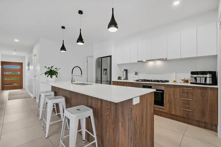 Second view of Homely house listing, 10 Archibald Cres, Nirimba QLD 4551