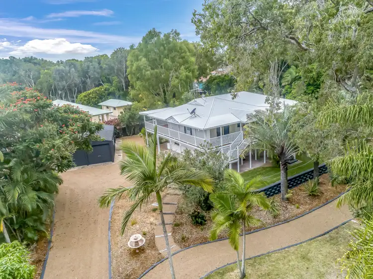 Second view of Homely house listing, 13 Elfin Court, Moore Park Beach QLD 4670