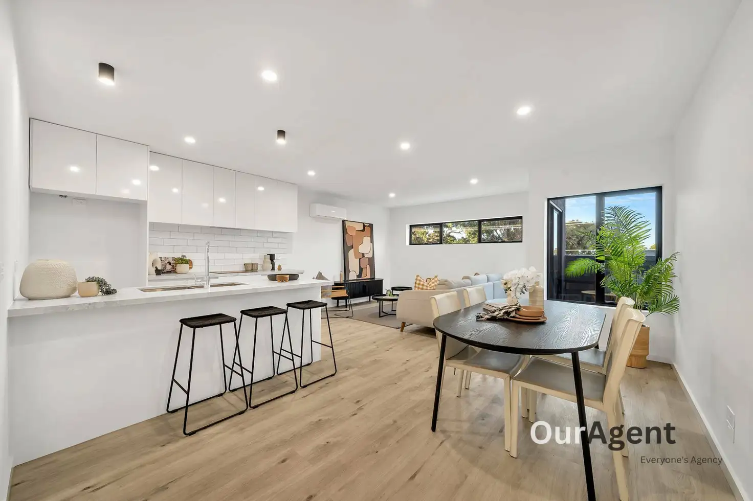 Main view of Homely unit listing, Unit 101/99 Justin Ave, Glenroy VIC 3046
