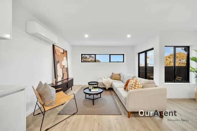 Second view of Homely unit listing, Unit 101/99 Justin Ave, Glenroy VIC 3046