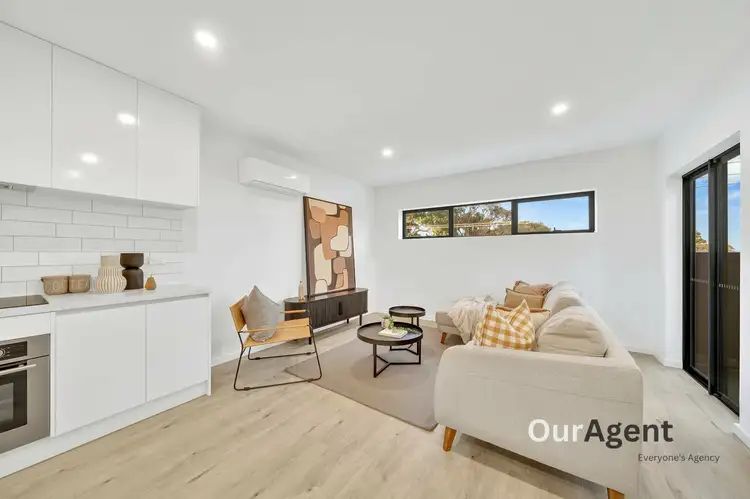 Third view of Homely unit listing, Unit 101/99 Justin Ave, Glenroy VIC 3046