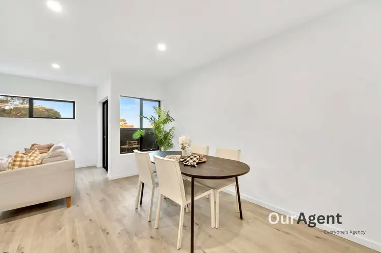 Fourth view of Homely unit listing, Unit 101/99 Justin Ave, Glenroy VIC 3046