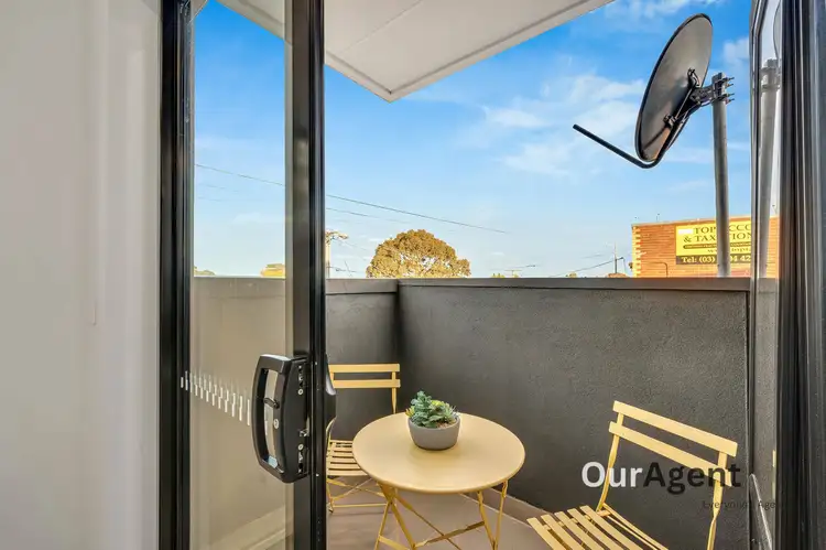 Fifth view of Homely unit listing, Unit 101/99 Justin Ave, Glenroy VIC 3046