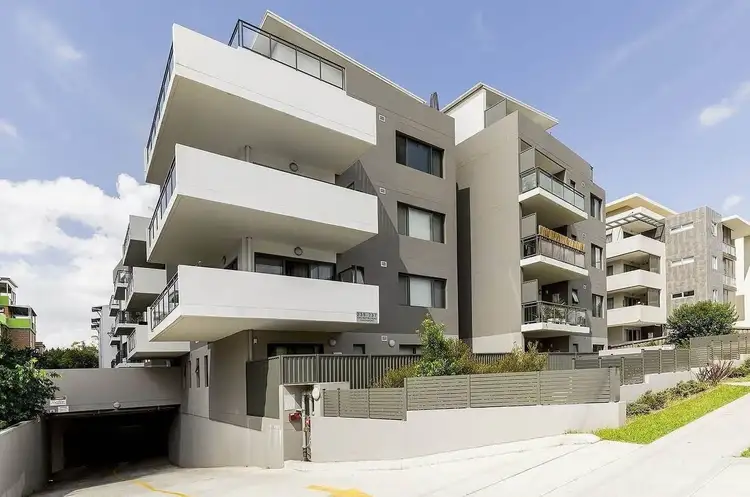 Main view of Homely apartment listing, 202/235 Carlingford Road, Carlingford NSW 2118