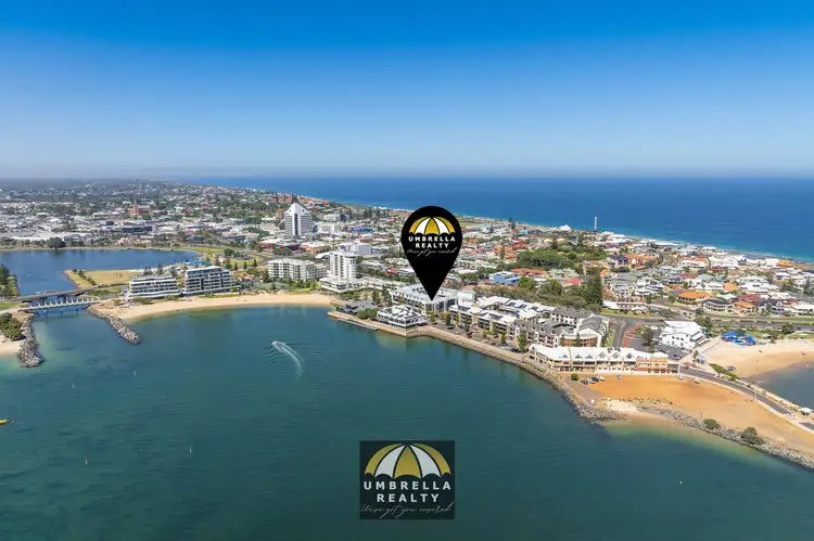 Main view of Homely unit listing, Unit 3/23 Casuarina Dr, Bunbury WA 6230