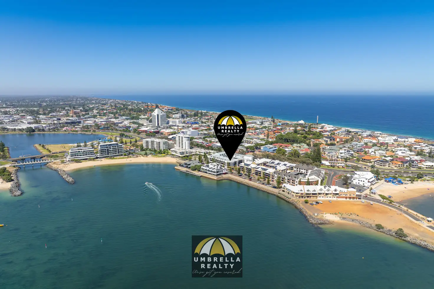 Main view of Homely unit listing, Unit 3/23 Casuarina Dr, Bunbury WA 6230