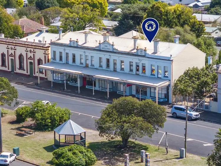 Second view of Homely townhouse listing, 8 High St, Lancefield VIC 3435