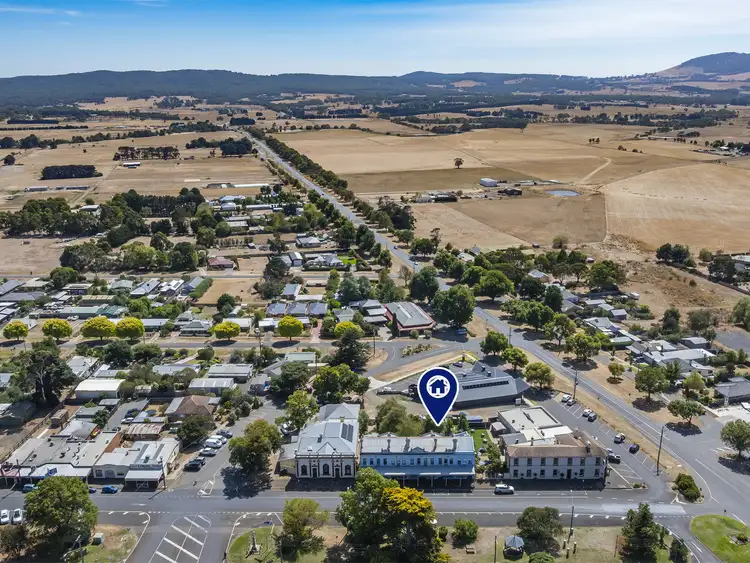 Fifth view of Homely townhouse listing, 8 High St, Lancefield VIC 3435