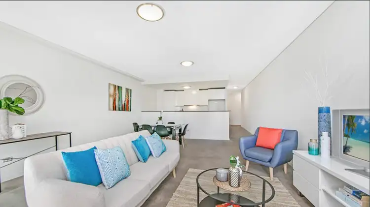 Second view of Homely apartment listing, Address available on request