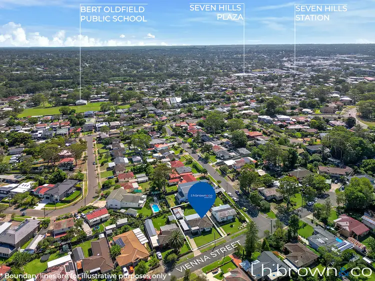 Fourth view of Homely house listing, 9 Vienna St, Seven Hills NSW 2147